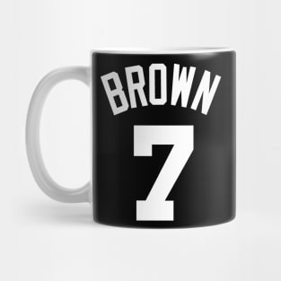 Jaylen Brown Mug